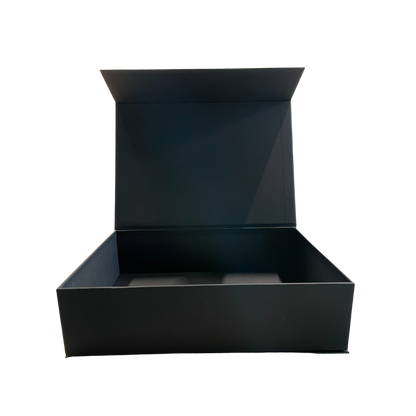 Extra Large Black Soft Touch Box