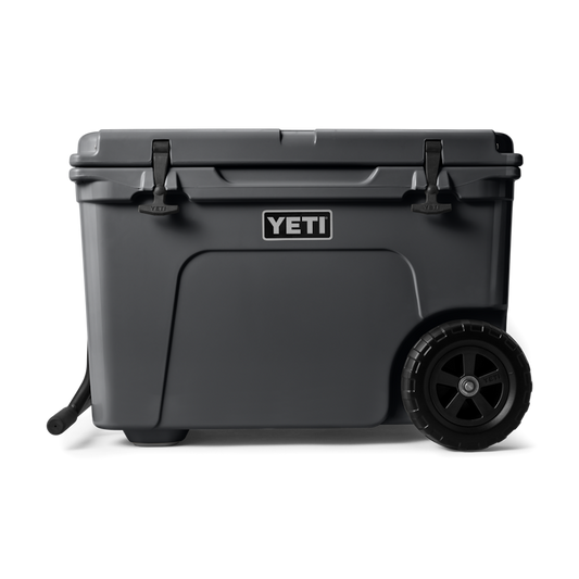 Yeti Tundra Haul Cooler - Charcoal
