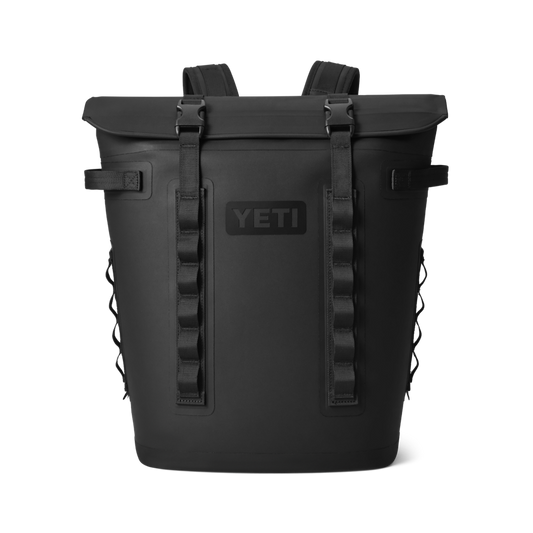 Yeti M20 Backpack Soft Cooler - Black