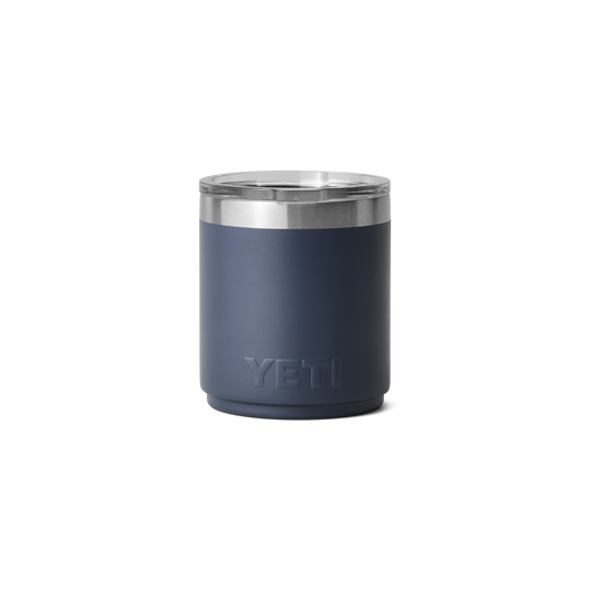 YETI Rambler 10 oz Stackable Lowball - Navy