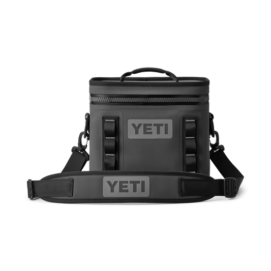 Yeti Hopper Flip 8 Cooler - Charcoal