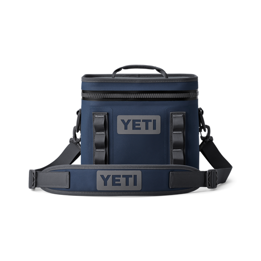 Yeti Hopper Flip 8 Cooler - Navy